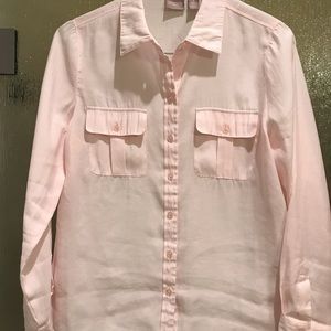 Chico’s blouse, size 1
